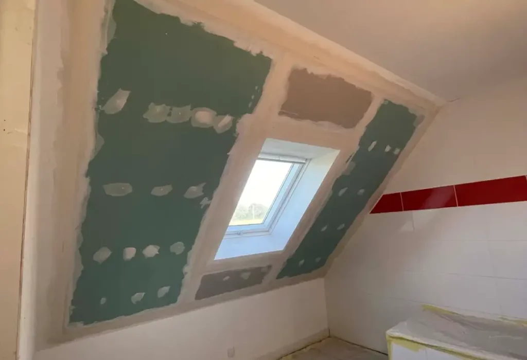 Plak Co Plaquiste Lesneven Platrerie 1