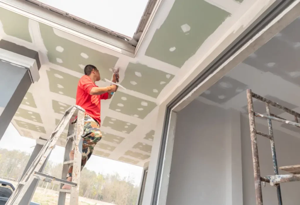 Plak Co Plaquiste Lesneven Platrerie 4